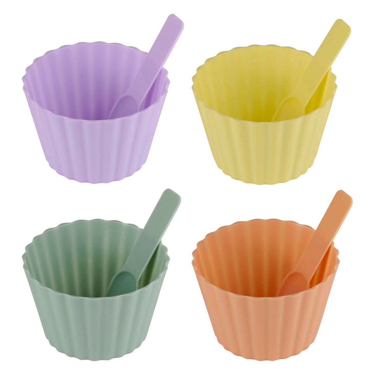 Bol à glace, 8 pcs.