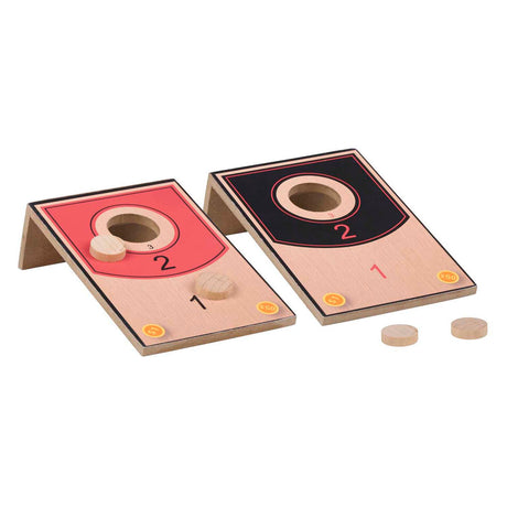 Table cornhole en bois, 2 joueurs