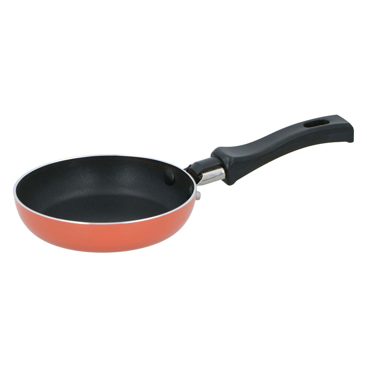 Mini poêle couleur, 12cm