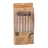 Pinceaux de maquillage, 5 pcs.