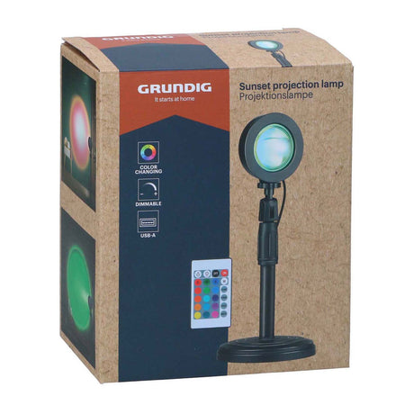 Lampe de projection Grundig crépuscule