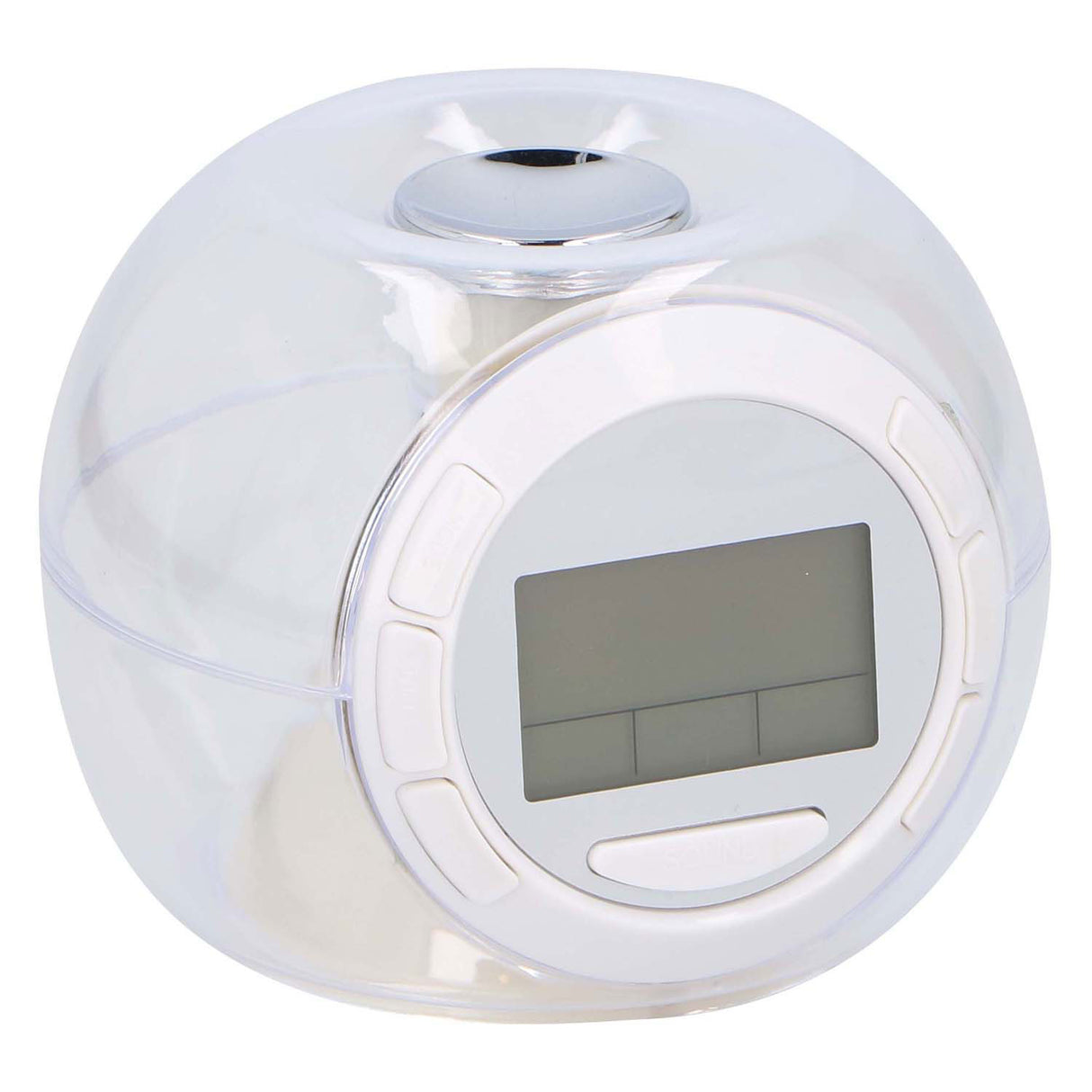 Horloge et station météo, 2 LED