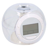 Horloge et station météo, 2 LED
