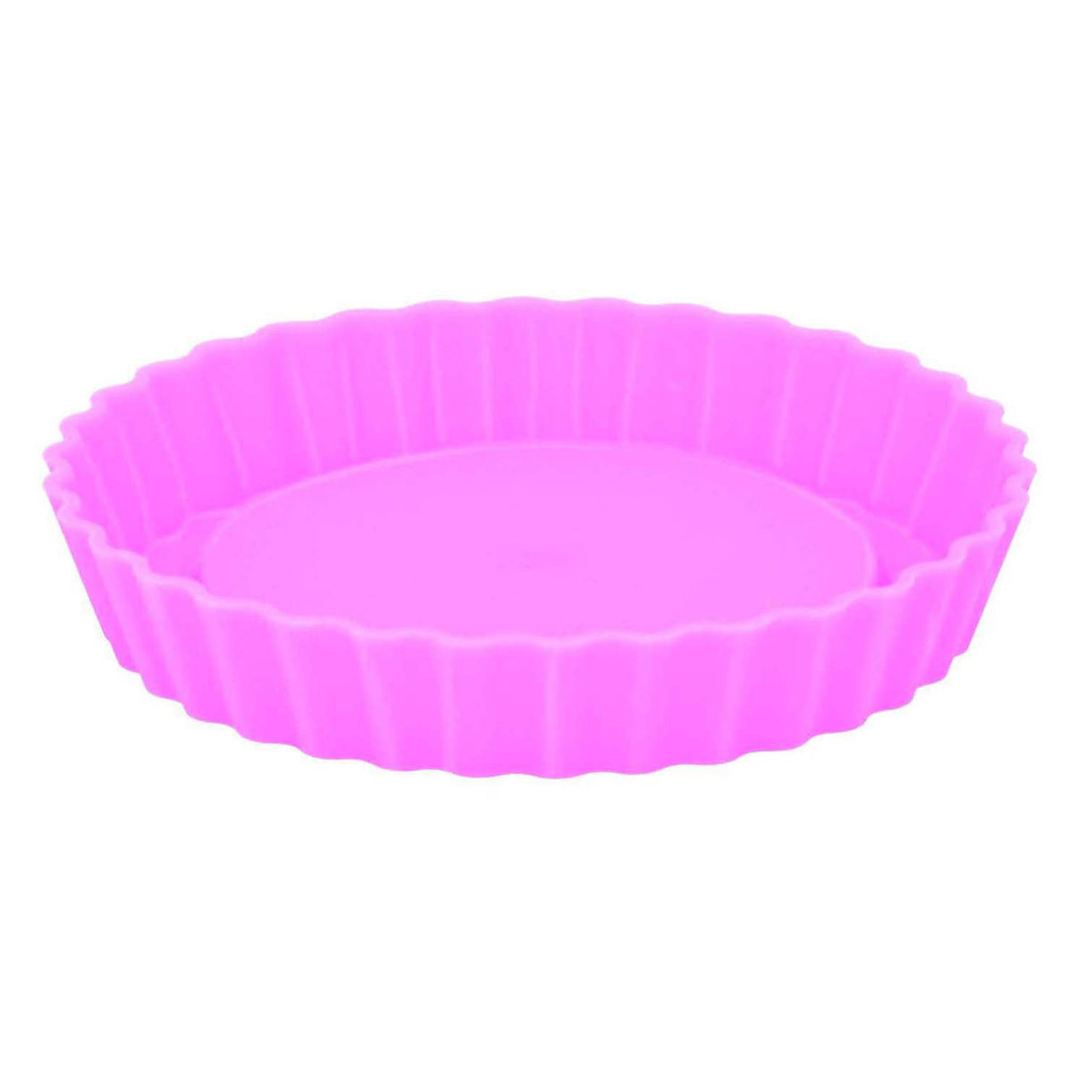 Moule à pâtisserie en silicone rond, 4 pièces