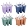 Moule à glaces, 6 glaces