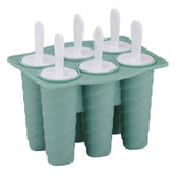Moule à glaces, 6 glaces