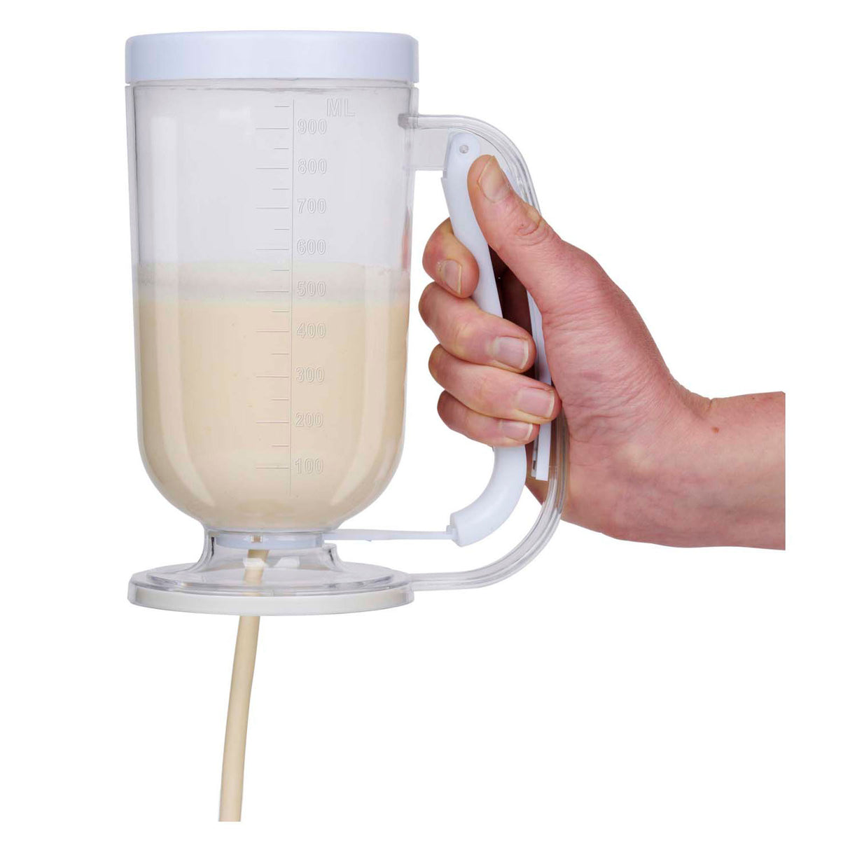 Distributeur de pâte Alpina 900 ml | 2 pièces