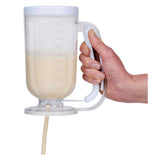 Distributeur de pâte Alpina 900 ml | 2 pièces