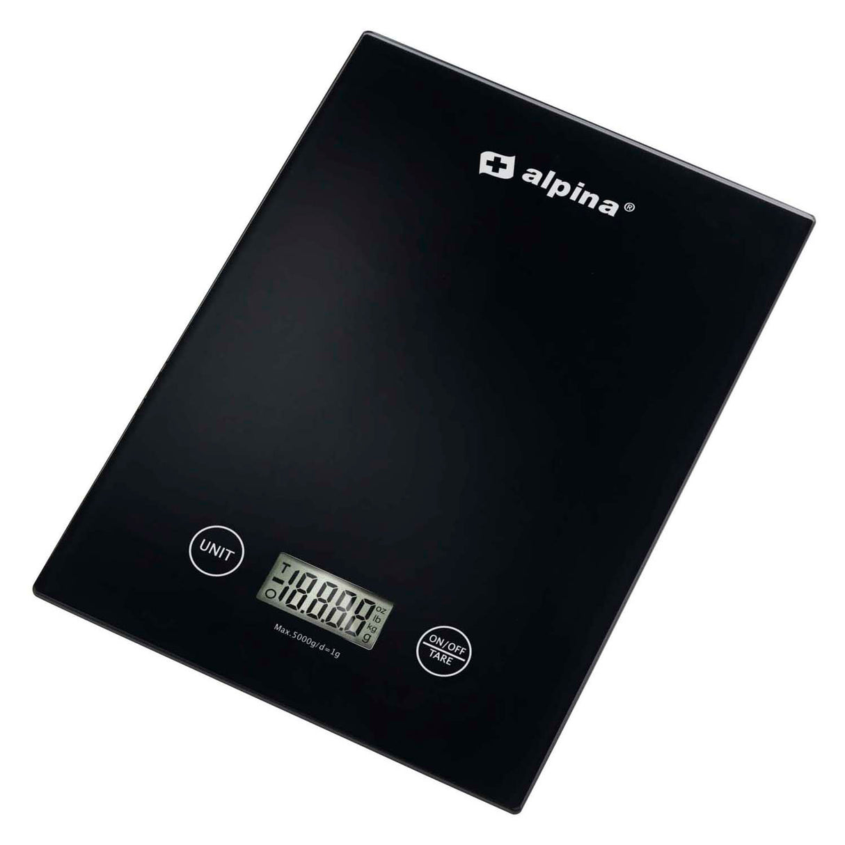 Balance de cuisine sans marque 5 kg | 2 pièces