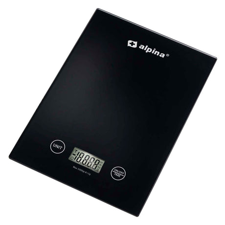 Balance de cuisine Alpina numérique 5kg