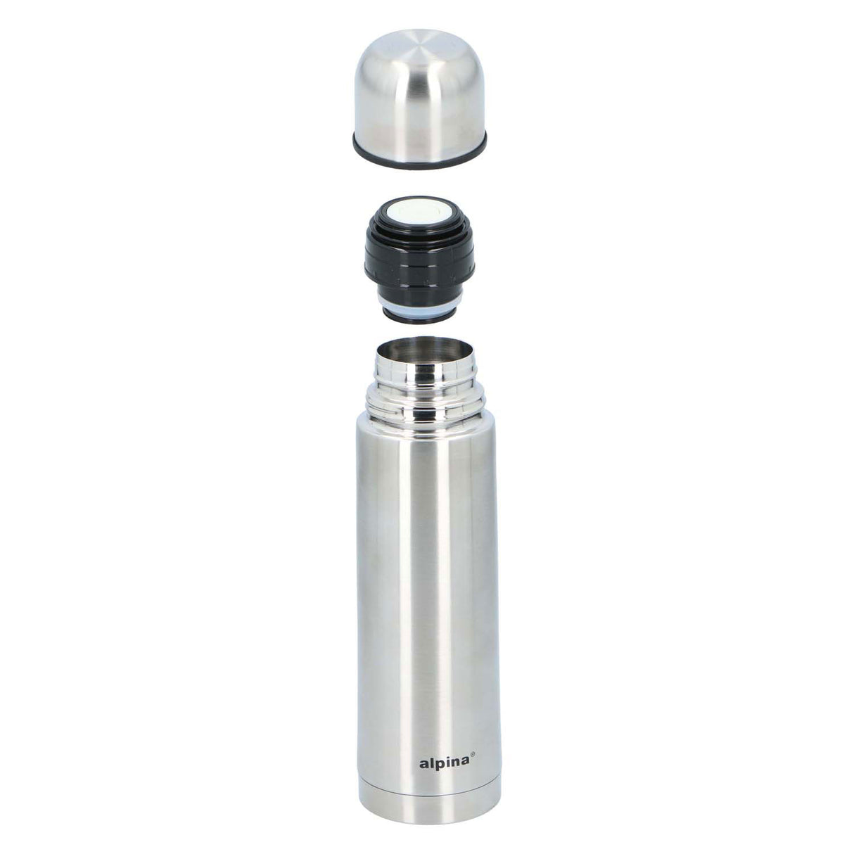 Bouteille sous vide Alpina, 480ml