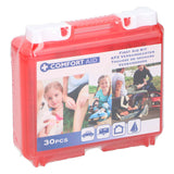 Boîte de premiers secours 30 pièces | 4 pièces
