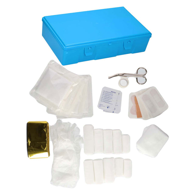 Boîte de premiers secours 30 pièces | 4 pièces