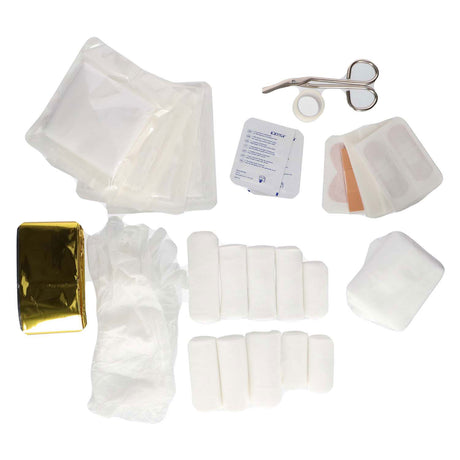 Boîte de premiers secours 30 pièces | 4 pièces