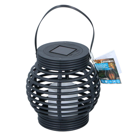 Lanterne solaire No Brand, d15x16cm