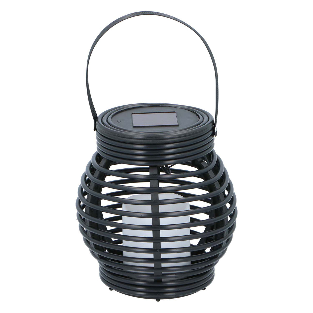 Lanterne solaire No Brand, d15x16cm