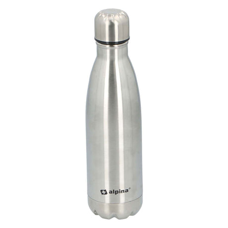 Bouteille thermos Alpina en acier inoxydable 470ml