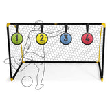 Cibles de football, 4 pcs.