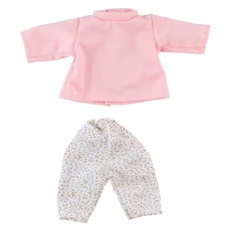 Ensemble de vêtements pour poupée, 8 pièces.