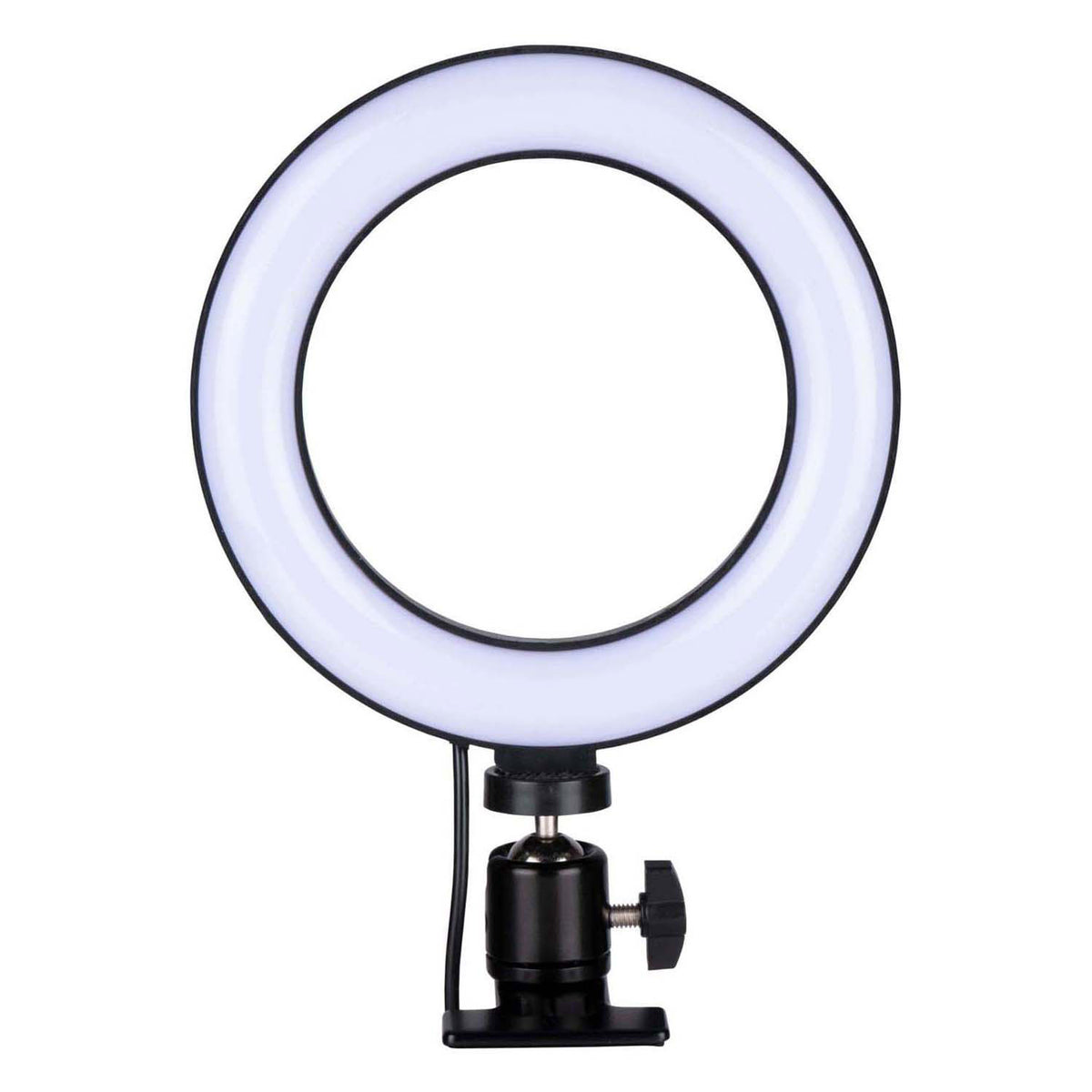 Anneau lumineux pour selfie Grundig 48LED - 15,6 cm