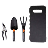 Set de jardinage 4 pièces black and decker