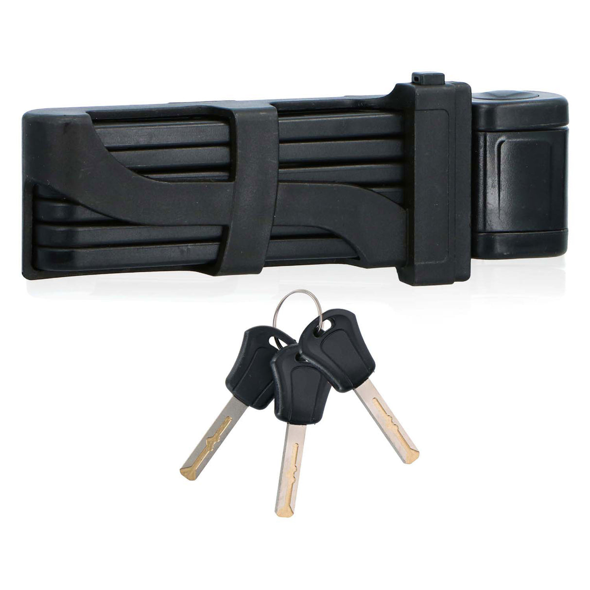 Serrure Dunlop pliable