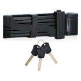 Serrure Dunlop pliable