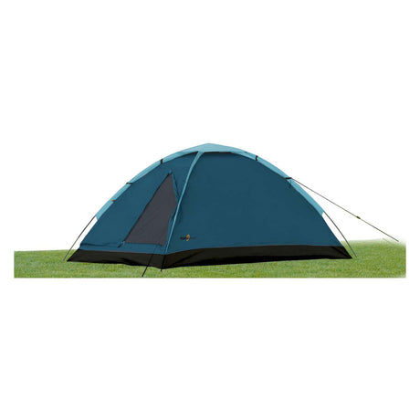 Lifetime yosemite petite tente dôme 2 personnes 200x120cm rouge