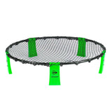 Attraper et lancer un jeu de spyderball | vert | 90 cm