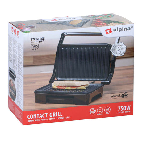 Grille-pain 750w