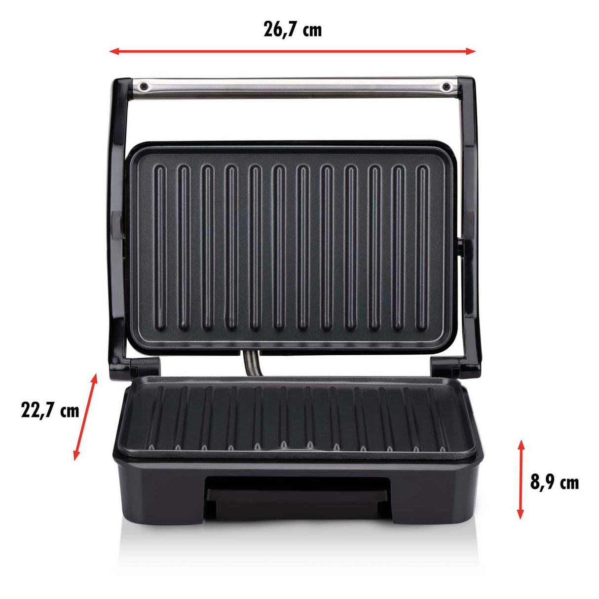 Grille-pain 750w