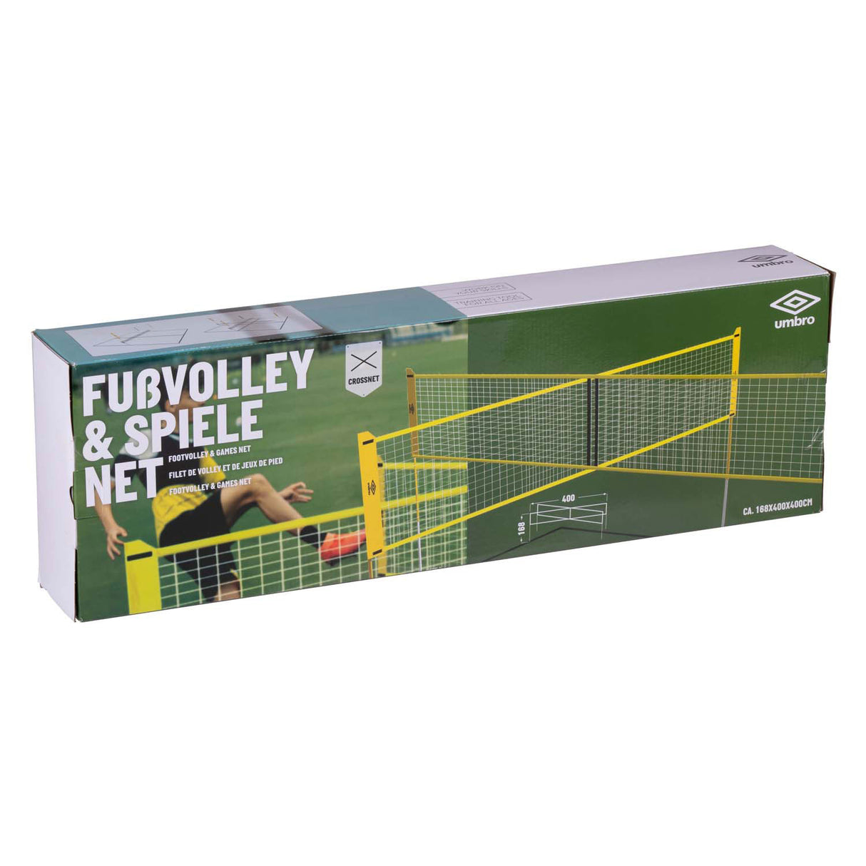 Filet de sport 400x168cm