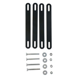 Fiets bakkersmand bruin 45x30x25cm