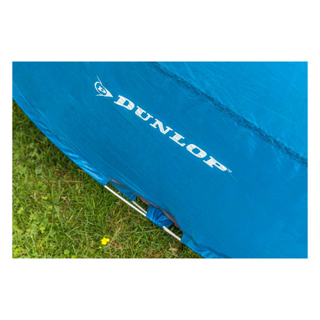 Tente pop-up Dunlop pour 2 personnes - 255x155x95 cm - montage rapide, résistante aux intempéries