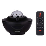 Lampe projecteur d'étoiles