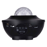 Lampe projecteur d'étoiles