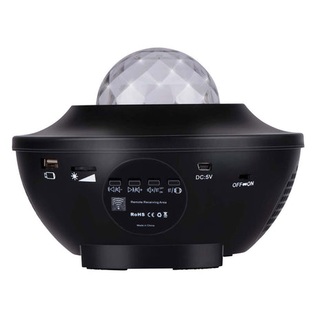 Lampe projecteur d'étoiles