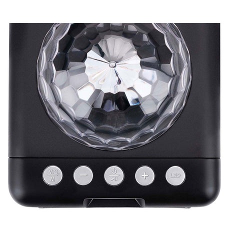 Enceinte de soirée karaoké bt 10w 25