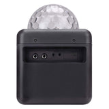 Enceinte de soirée karaoké bt 10w 25