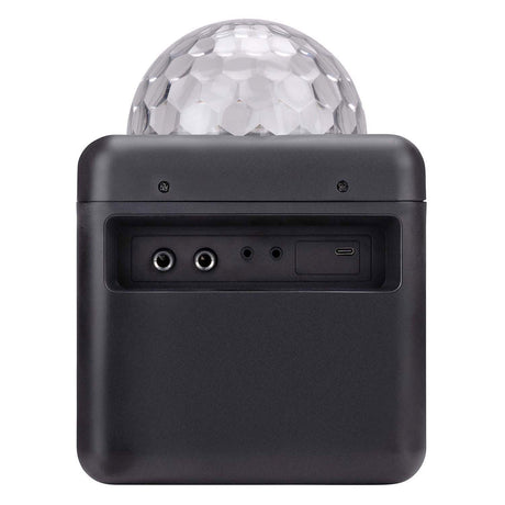 Enceinte de soirée karaoké bt 10w 25