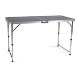 Ensemble de meubles pliants 120x60cm, 5 pièces.