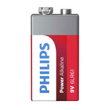 Philips batterie powerlife batterie powerlife 6f22 e-block 1 sous blister