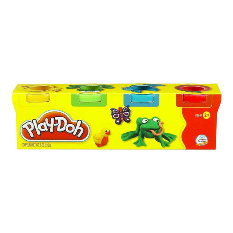 Hasbro Play Doh Mini Lot de 4