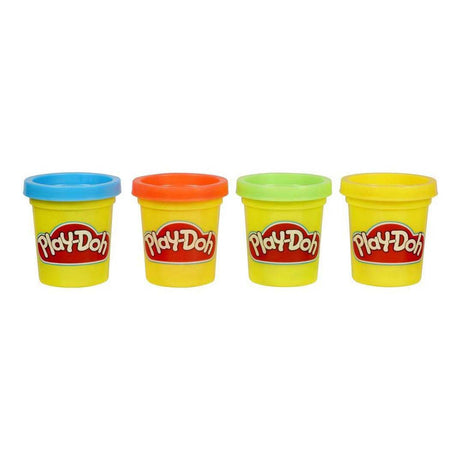 Hasbro Play Doh Mini Lot de 4