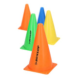 Dunlop trainingspionnen - 10st.