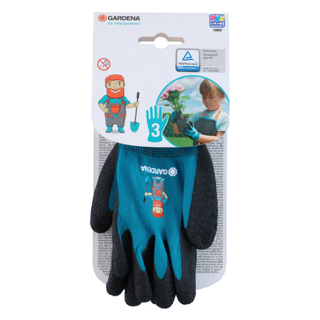 Gants de jardinage pour enfants Gardena taille 3
