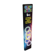Bracelets phosphorescents - 5 pcs