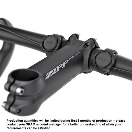 Sram support de guidon etap bar bracket etap paire plastique noir