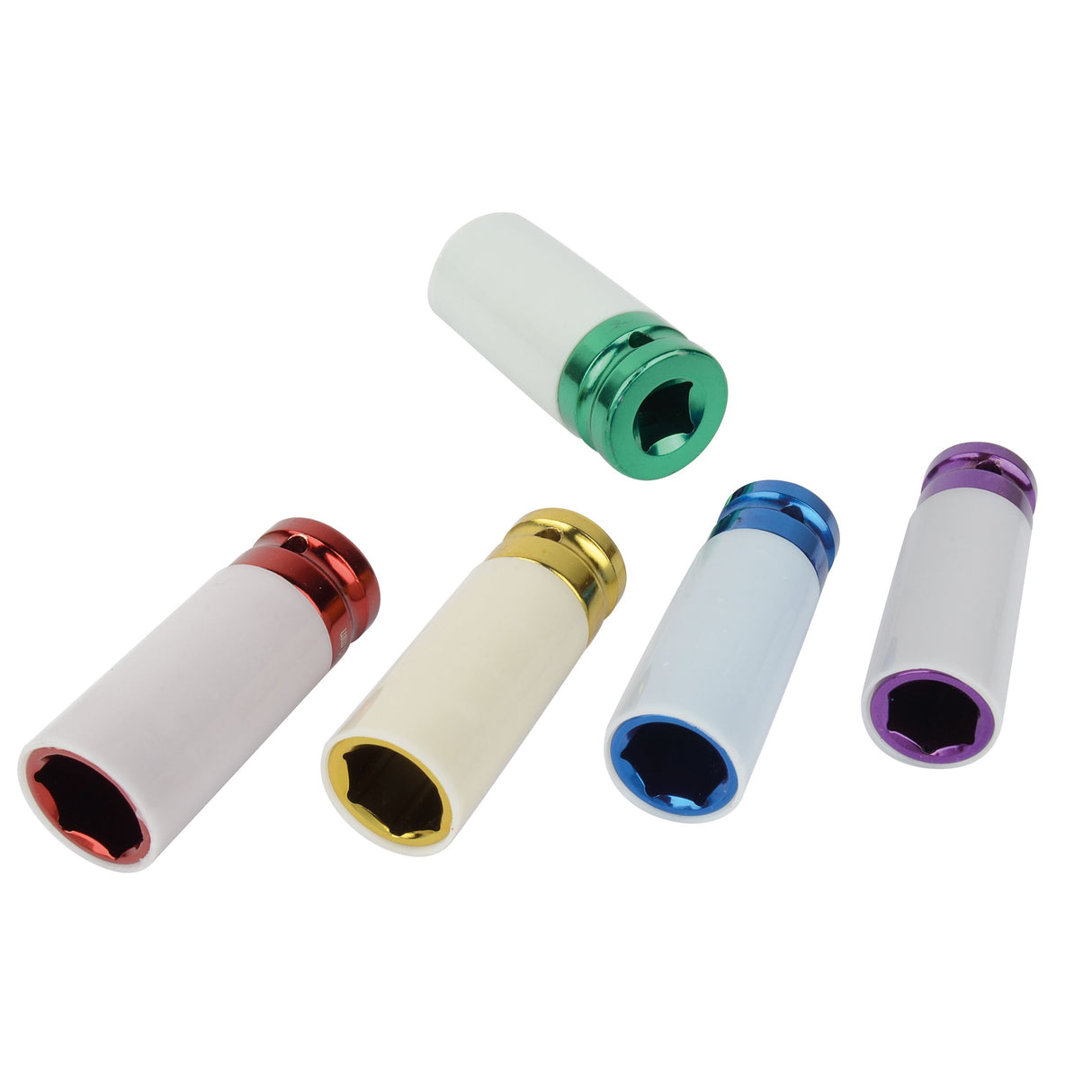 Brüder Mannesmann Power Caps 5 PCS 1 2