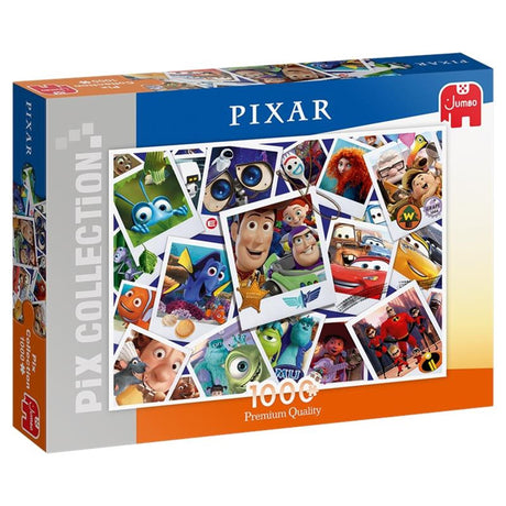 Puzzle géant Pixar 1000pcs